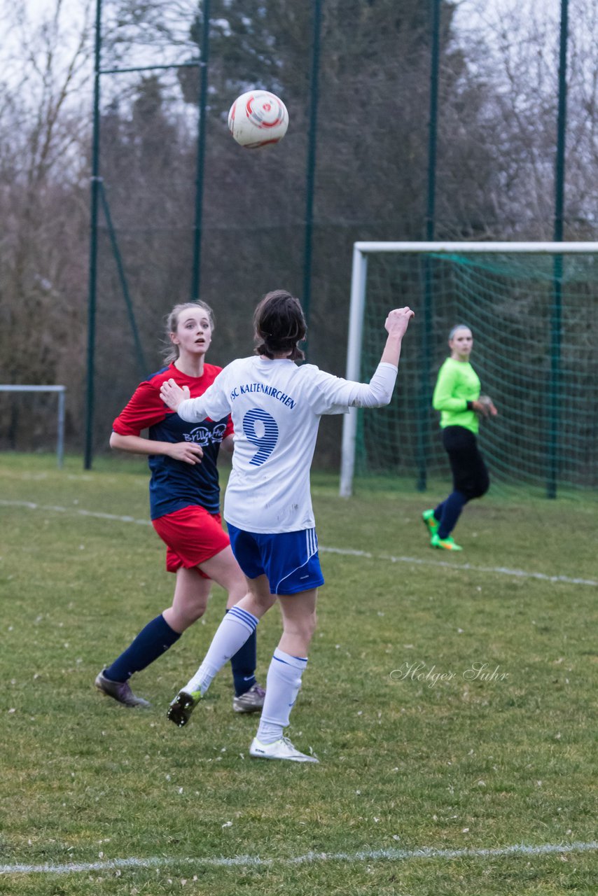 Bild 282 - Frauen TSV Zarpen - FSC Kaltenkirchen : Ergenis: 2:0